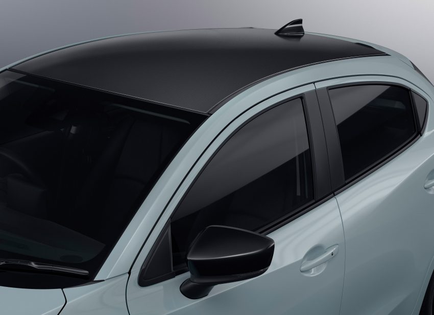 2023 Mazda 2 第三代二度小改款日本首发, 外观更阳光活泼 207353