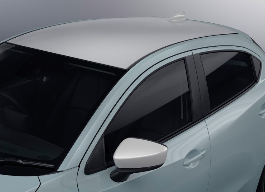 2023 Mazda 2 第三代二度小改款日本首发, 外观更阳光活泼 207355