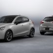 2023 Mazda 2 第三代二度小改款日本首发, 外观更阳光活泼