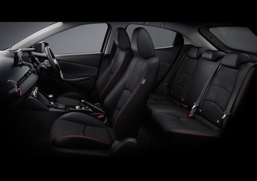 2023 Mazda 2 第三代二度小改款日本首发, 外观更阳光活泼 207366