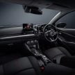 2023 Mazda 2 第三代二度小改款日本首发, 外观更阳光活泼