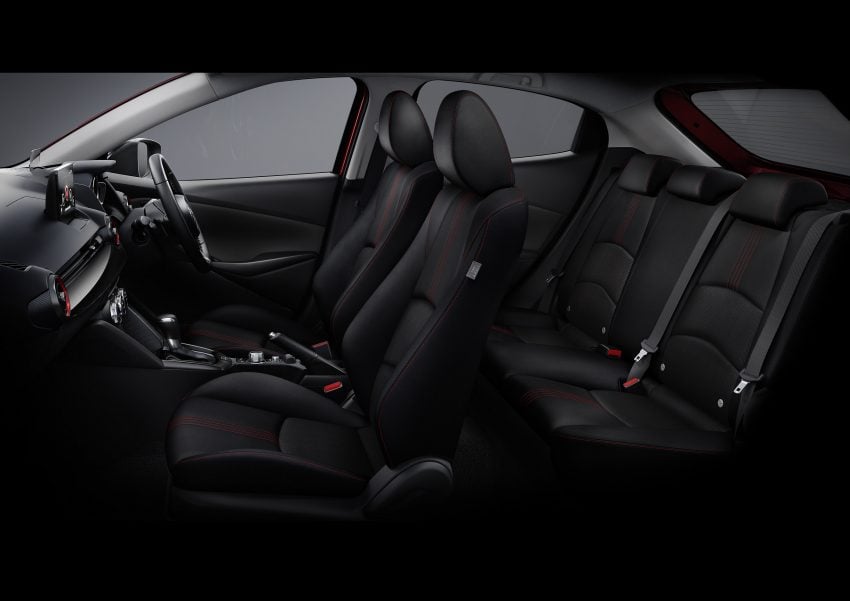 2023 Mazda 2 第三代二度小改款日本首发, 外观更阳光活泼 207368