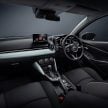 2023 Mazda 2 第三代二度小改款日本首发, 外观更阳光活泼