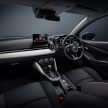 2023 Mazda 2 第三代二度小改款日本首发, 外观更阳光活泼