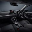 2023 Mazda 2 第三代二度小改款日本首发, 外观更阳光活泼