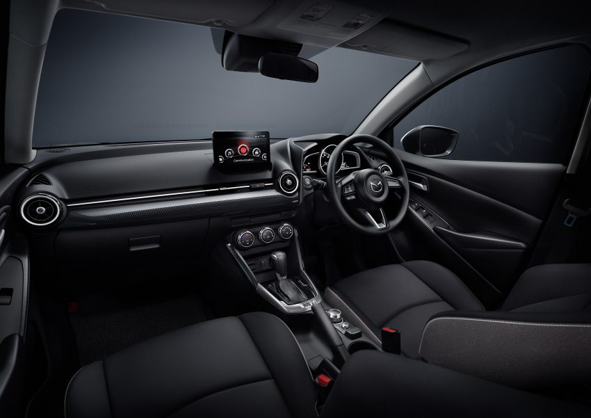 2023 Mazda 2 第三代二度小改款日本首发, 外观更阳光活泼 207373