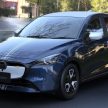 2023 Mazda 2 第三代二度小改款日本首发, 外观更阳光活泼