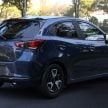 2023 Mazda 2 第三代二度小改款日本首发, 外观更阳光活泼
