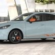 2023 Mazda 2 第三代二度小改款日本首发, 外观更阳光活泼