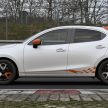 2023 Mazda 2 第三代二度小改款日本首发, 外观更阳光活泼