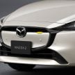 2023 Mazda 2 第三代二度小改款日本首发, 外观更阳光活泼