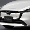 2023 Mazda 2 第三代二度小改款日本首发, 外观更阳光活泼