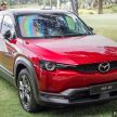 2023 Mazda MX-30 EV本地正式规格新车抵马, 售价19.9万