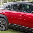 2023 Mazda MX-30 EV本地正式规格新车抵马, 售价19.9万