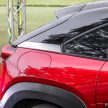 2023 Mazda MX-30 EV本地正式规格新车抵马, 售价19.9万