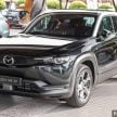 2023 Mazda MX-30 EV本地正式规格新车抵马, 售价19.9万