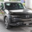 2023 Mazda MX-30 EV本地正式规格新车抵马, 售价19.9万