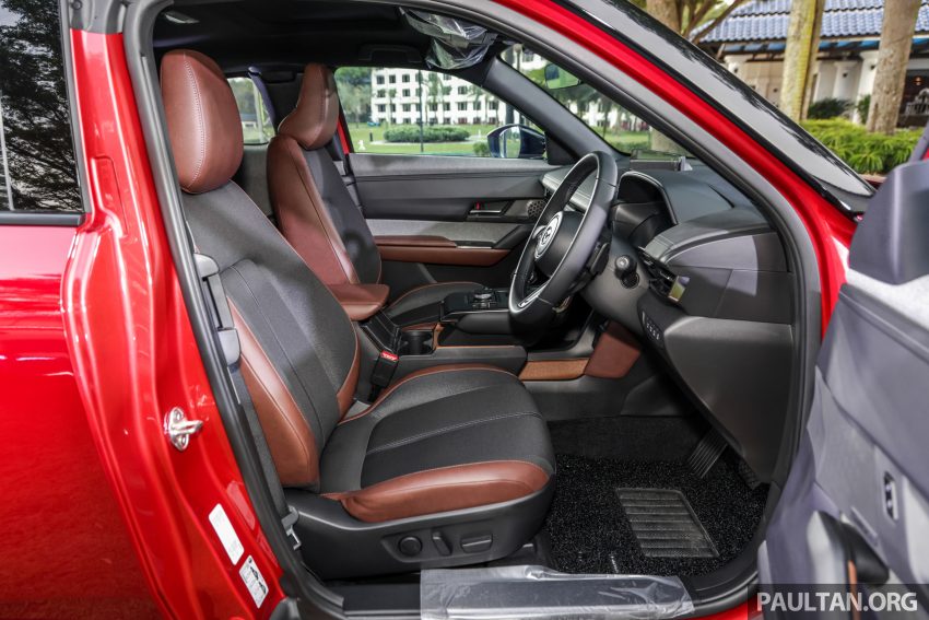 2023 Mazda MX-30 EV本地正式规格新车抵马, 售价19.9万 206469