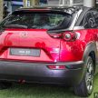 2023 Mazda MX-30 EV本地正式规格新车抵马, 售价19.9万