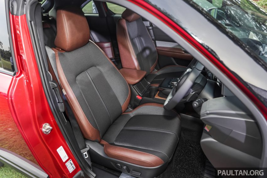 2023 Mazda MX-30 EV本地正式规格新车抵马, 售价19.9万 206470