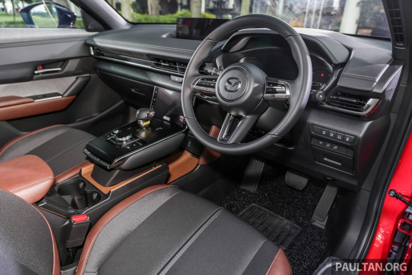 2023 Mazda MX-30 EV本地正式规格新车抵马, 售价19.9万 206472