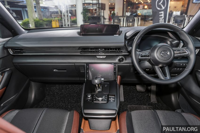 2023 Mazda MX-30 EV本地正式规格新车抵马, 售价19.9万 206473