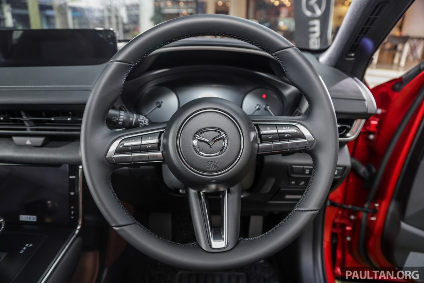 2023 Mazda MX-30 EV本地正式规格新车抵马, 售价19.9万 206474