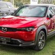 2023 Mazda MX-30 EV本地正式规格新车抵马, 售价19.9万