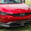 2023 Mazda MX-30 EV本地正式规格新车抵马, 售价19.9万
