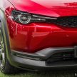 2023 Mazda MX-30 EV本地正式规格新车抵马, 售价19.9万