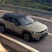 转子引擎复活! Mazda MX-30 R-EV 全球首发, 1L/100km