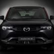 转子引擎复活! Mazda MX-30 R-EV 全球首发, 1L/100km