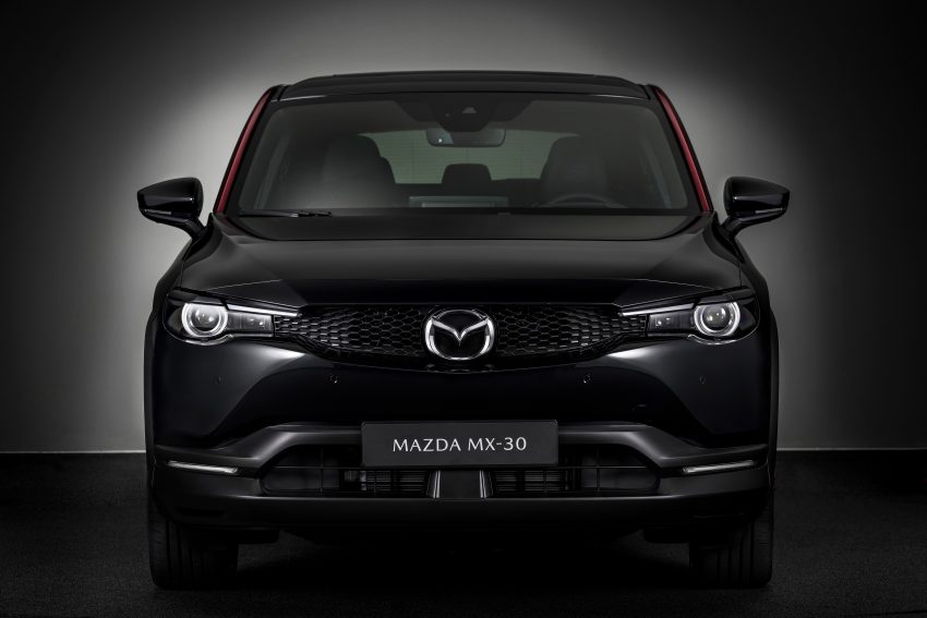 转子引擎复活! Mazda MX-30 R-EV 全球首发, 1L/100km 206507