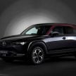 转子引擎复活! Mazda MX-30 R-EV 全球首发, 1L/100km
