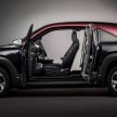 转子引擎复活! Mazda MX-30 R-EV 全球首发, 1L/100km
