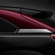 转子引擎复活! Mazda MX-30 R-EV 全球首发, 1L/100km