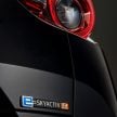 转子引擎复活! Mazda MX-30 R-EV 全球首发, 1L/100km