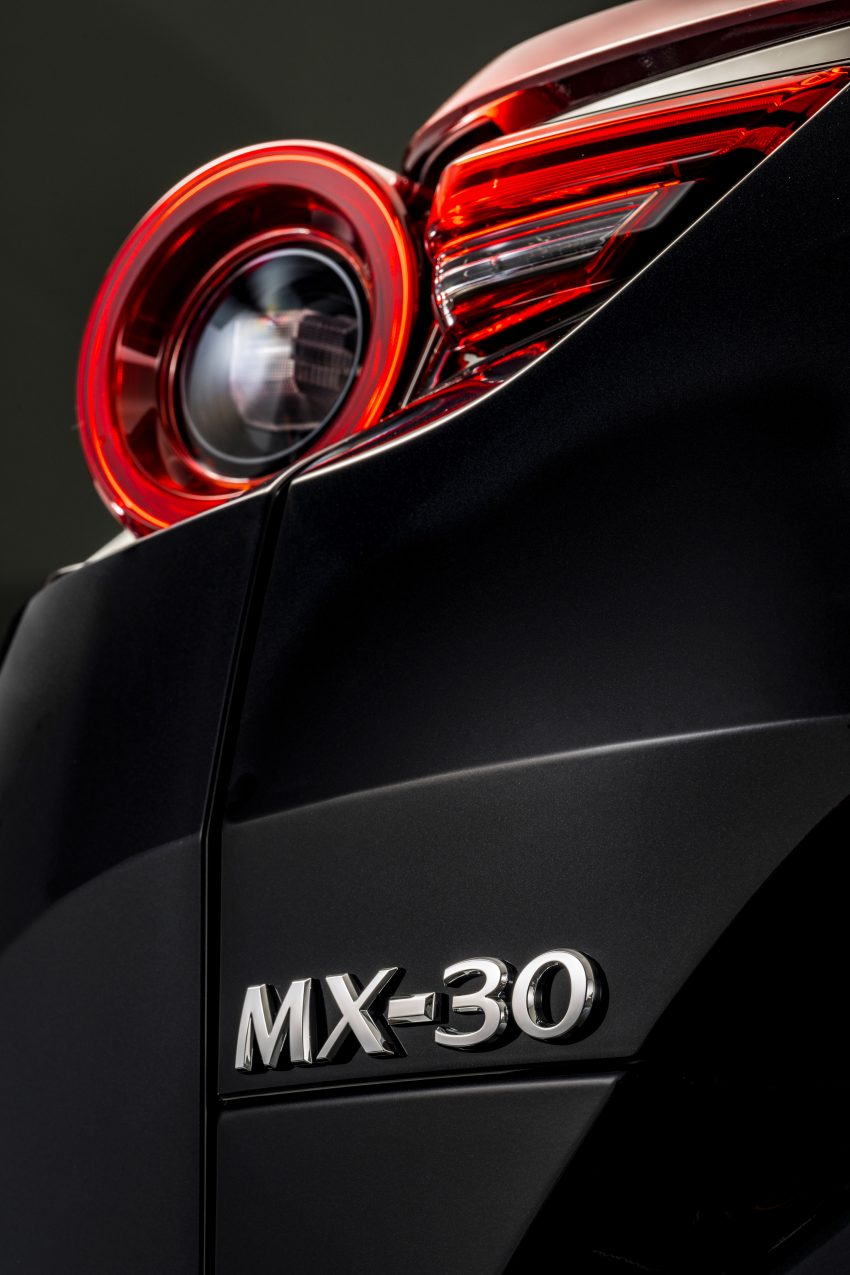 转子引擎复活! Mazda MX-30 R-EV 全球首发, 1L/100km 206520