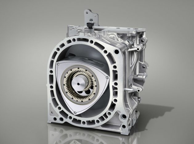 转子引擎复活! Mazda MX-30 R-EV 全球首发, 1L/100km