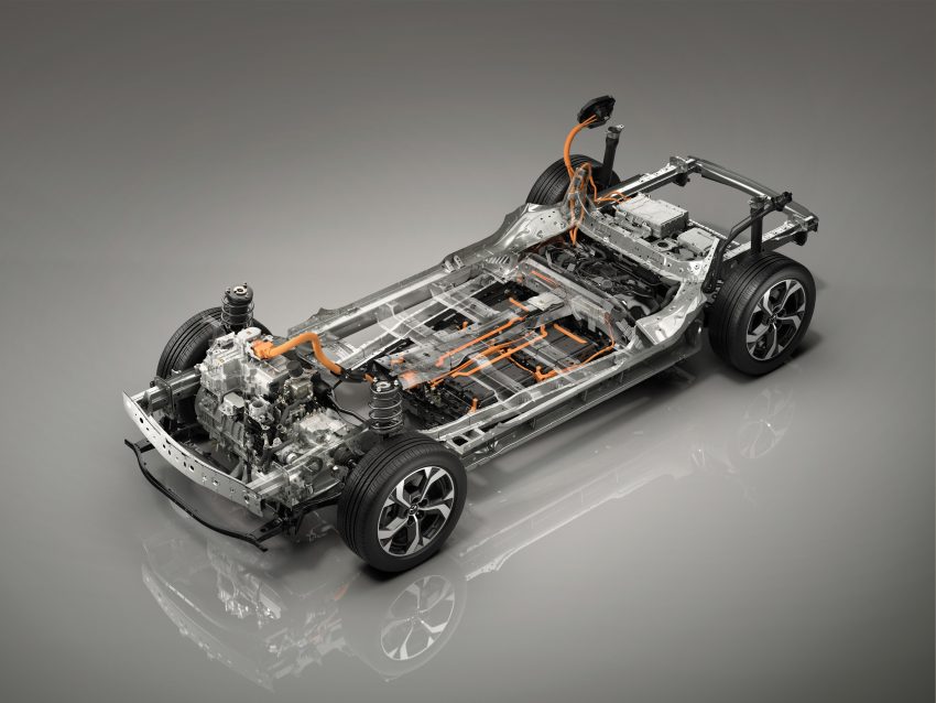转子引擎复活! Mazda MX-30 R-EV 全球首发, 1L/100km 206533