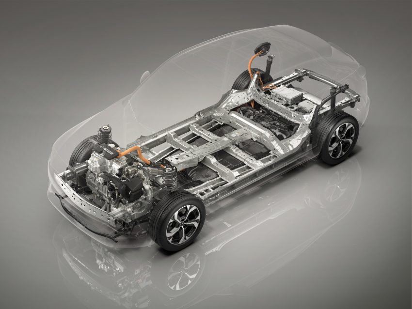 转子引擎复活! Mazda MX-30 R-EV 全球首发, 1L/100km 206534