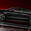 2023 Mercedes-AMG CLA 35、CLA 45s 小改款官图发布