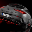 2023 Mercedes-AMG CLA 35、CLA 45s 小改款官图发布