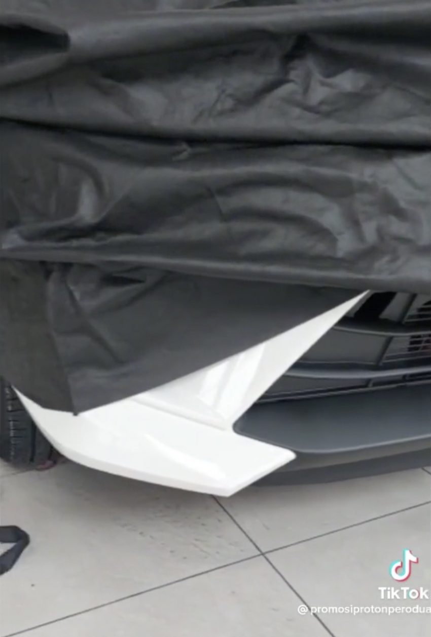 2023 Perodua Axia D74A 网络消息曝光, 改搭CVT没手排 206080