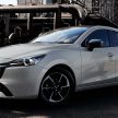 2023 Mazda 2 第三代二度小改款日本首发, 外观更阳光活泼