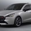 2023 Mazda 2 第三代二度小改款日本首发, 外观更阳光活泼