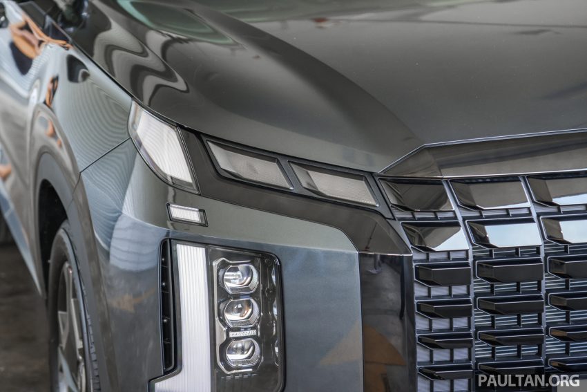 2023 Hyundai Palisade 小改款本地开卖！售价RM368k起 206935