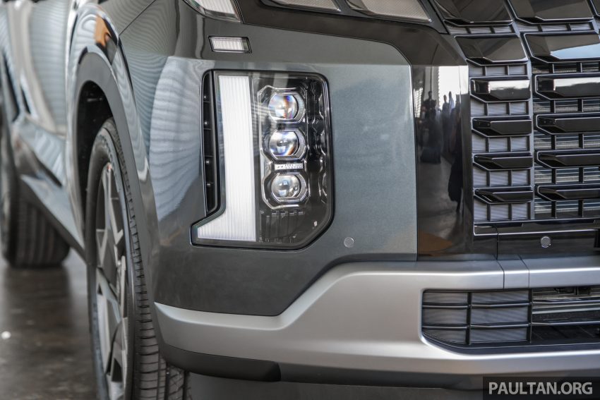 2023 Hyundai Palisade 小改款本地开卖！售价RM368k起 206936