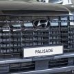 2023 Hyundai Palisade 小改款本地开卖！售价RM368k起