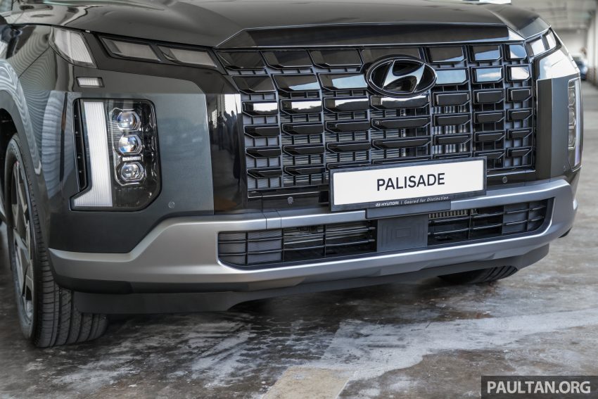 2023 Hyundai Palisade 小改款本地开卖！售价RM368k起 206938